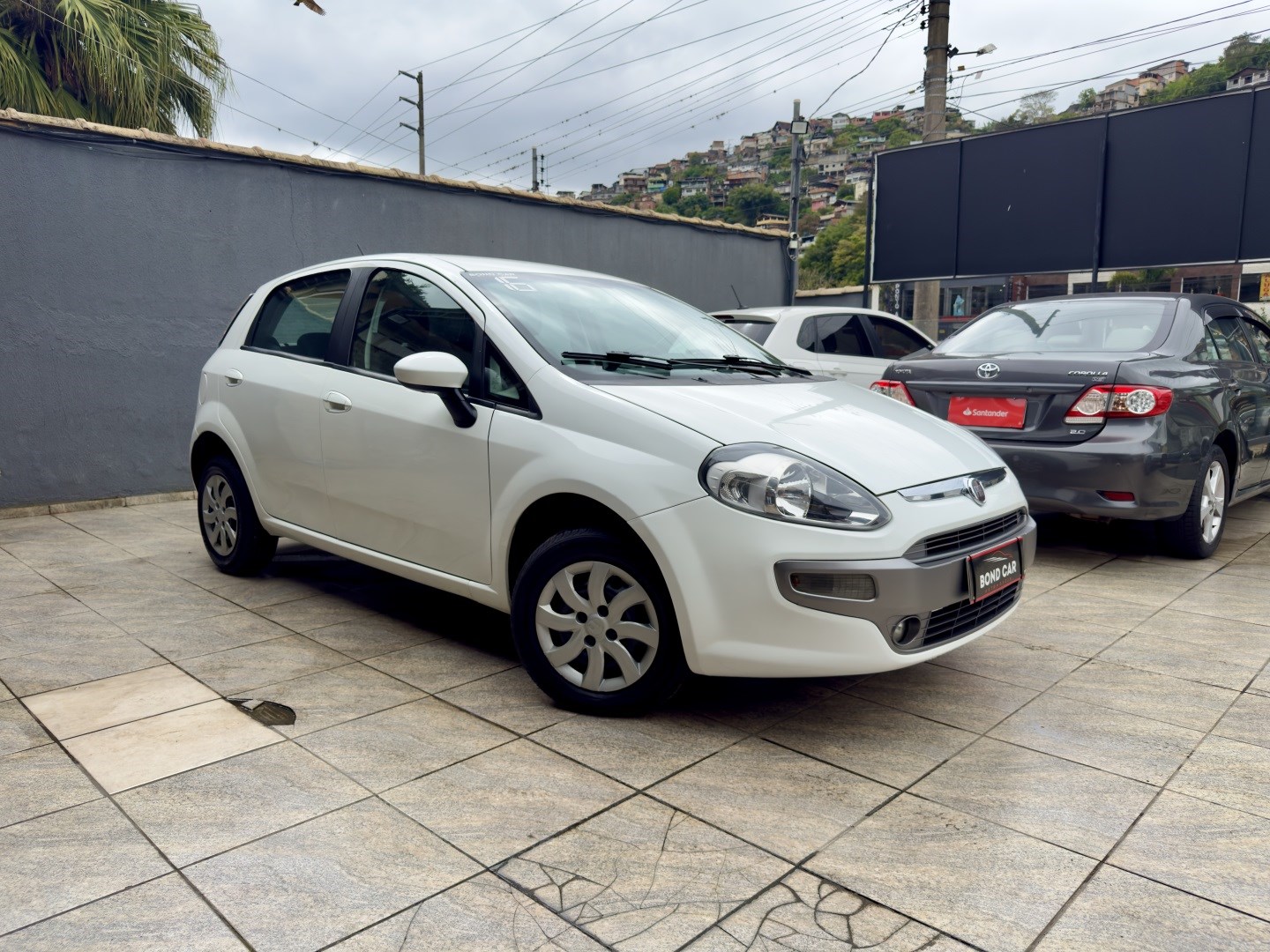 FIAT PUNTO