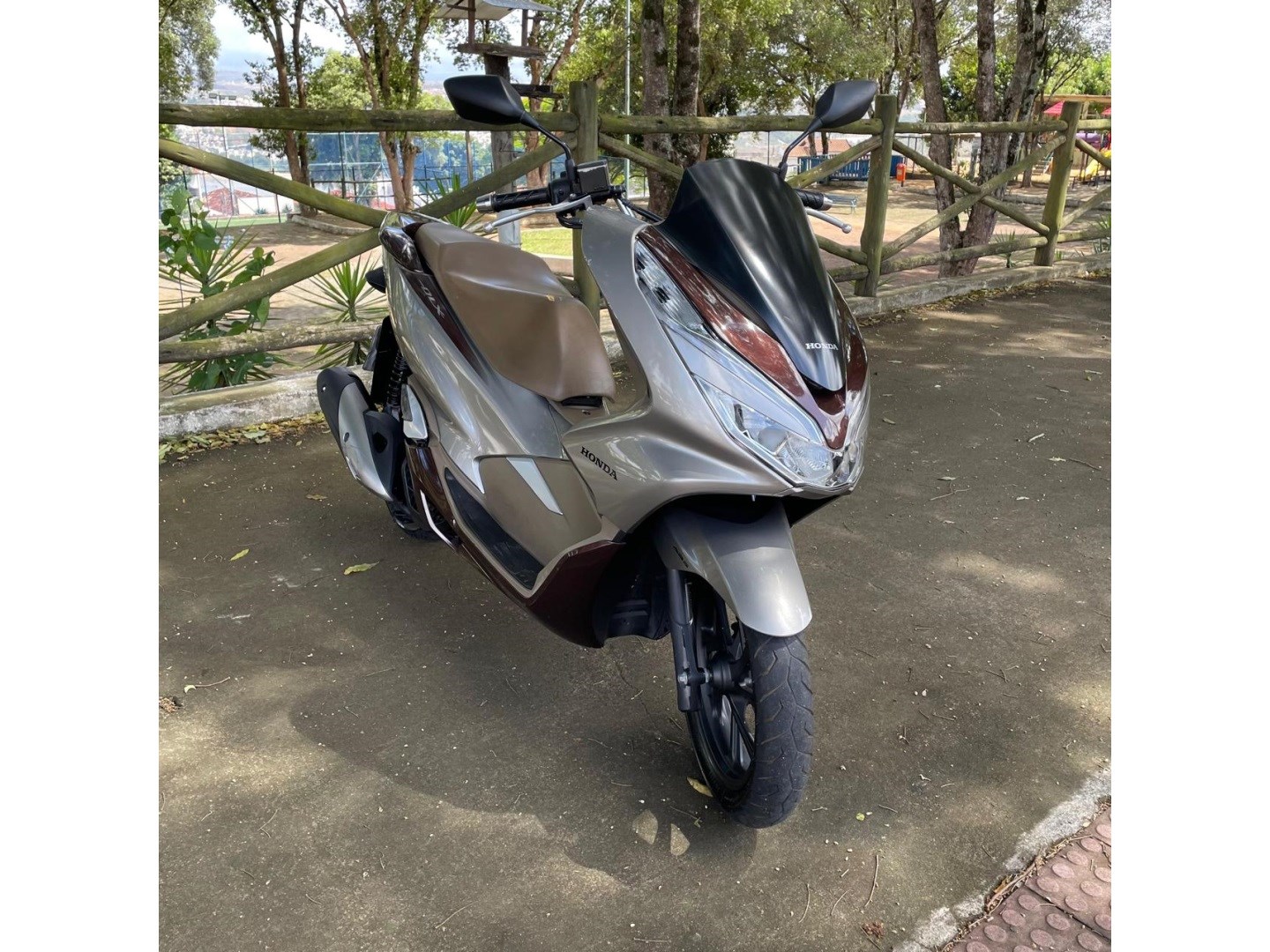 HONDA PCX 150