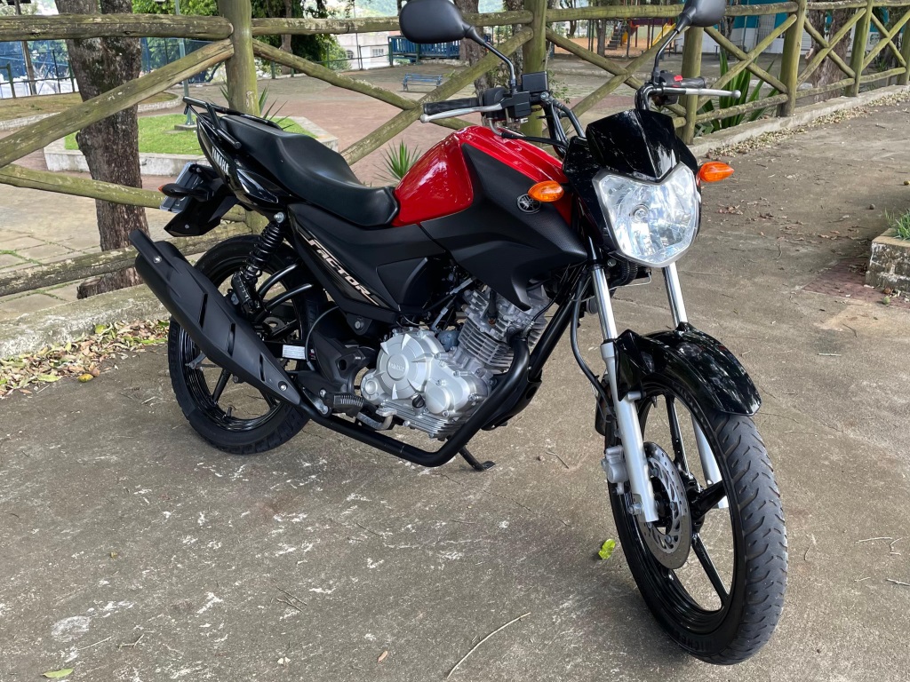 YAMAHA FACTOR YBR 150 ED