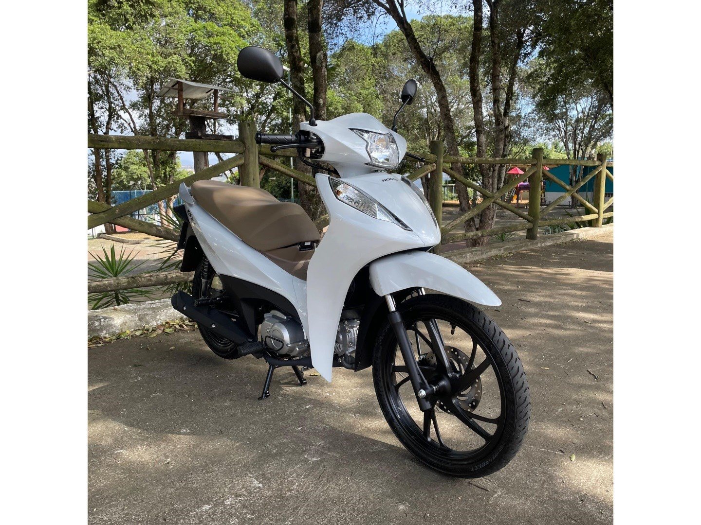 HONDA BIZ 125 EX
