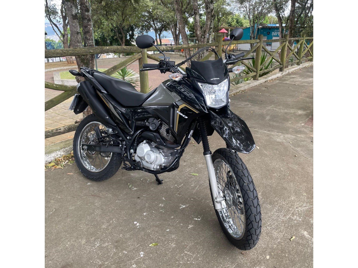 HONDA NXR 160 BROS ESDD