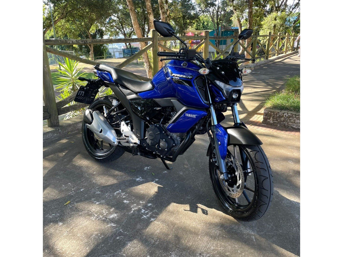 YAMAHA FZ15 150 FAZER FLEX