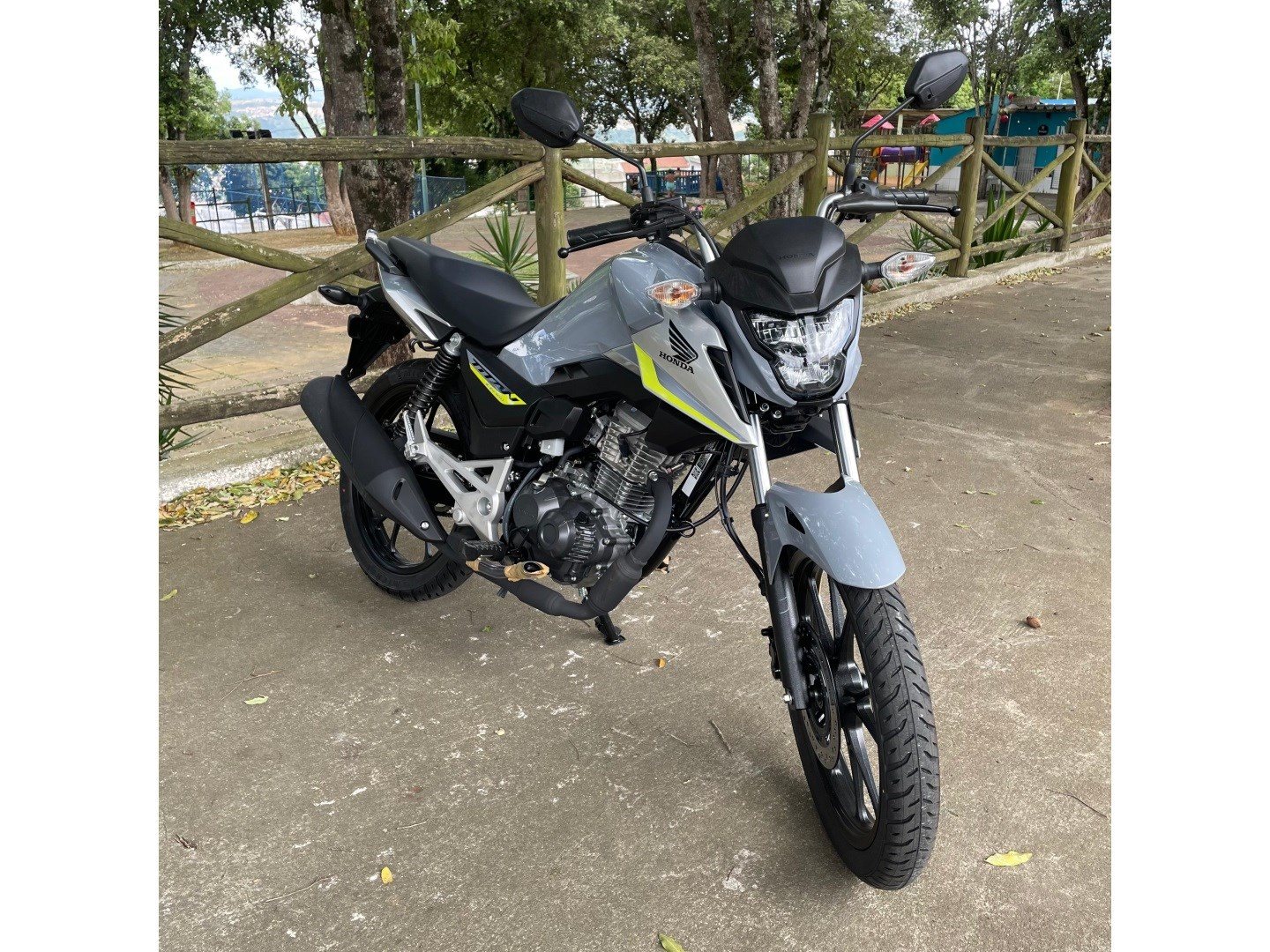 HONDA CG 160 TITAN FLEXONE