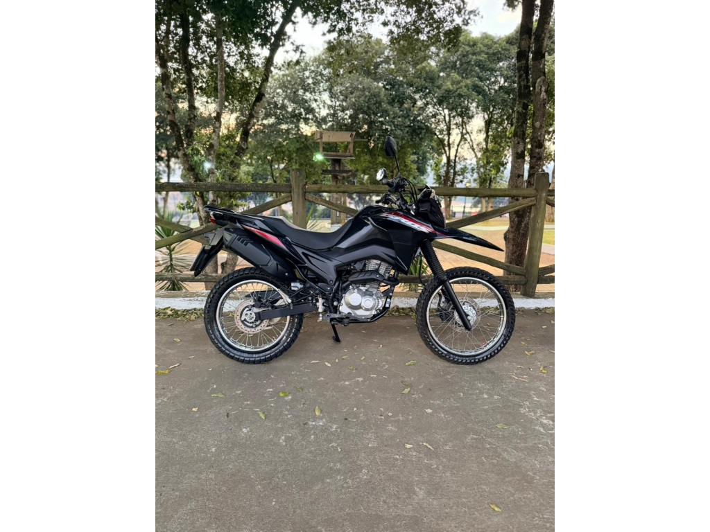 HONDA NXR 160 BROS CBS