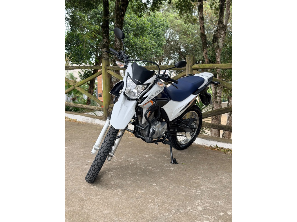 HONDA NXR 160 BROS ESDD