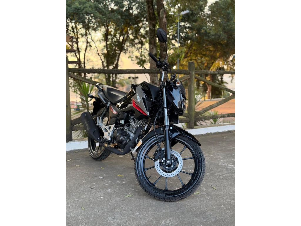 HONDA CG 160 TITAN FLEXONE