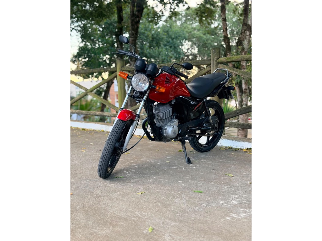 HONDA CG 125 FAN ES