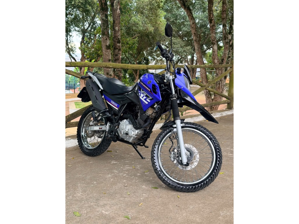 YAMAHA XTZ 150 CROSSER Z FLEX