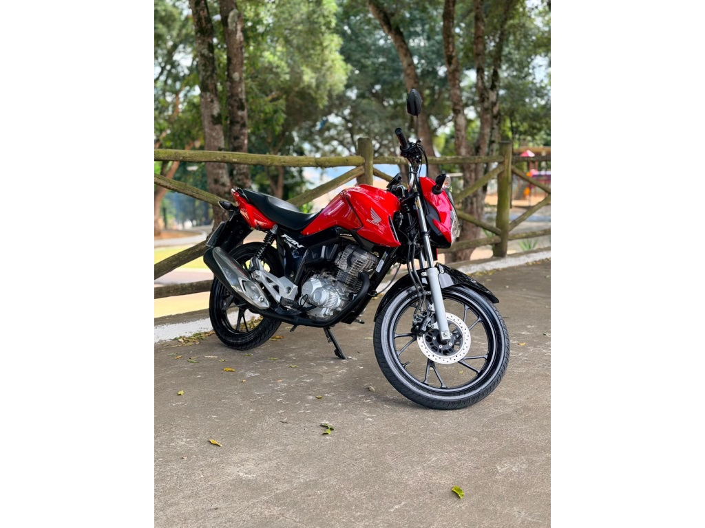 HONDA CG 160 FAN