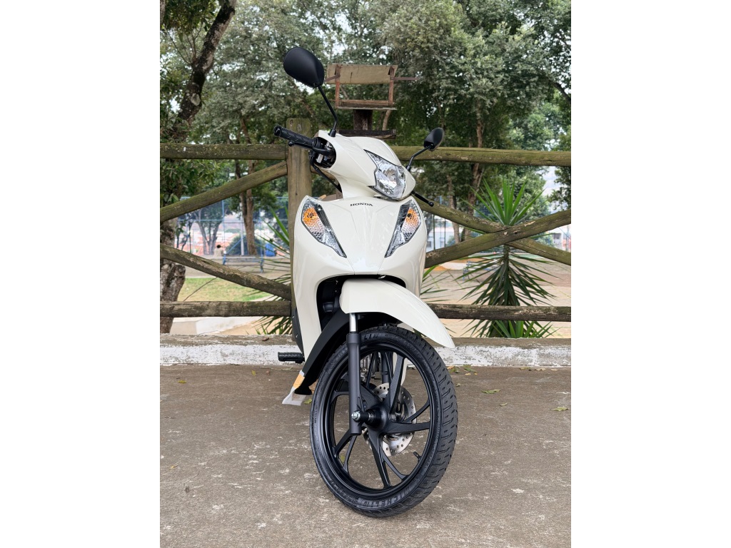 HONDA BIZ 125