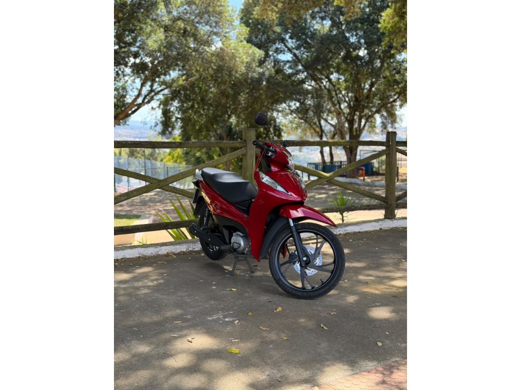 HONDA BIZ 125 ES