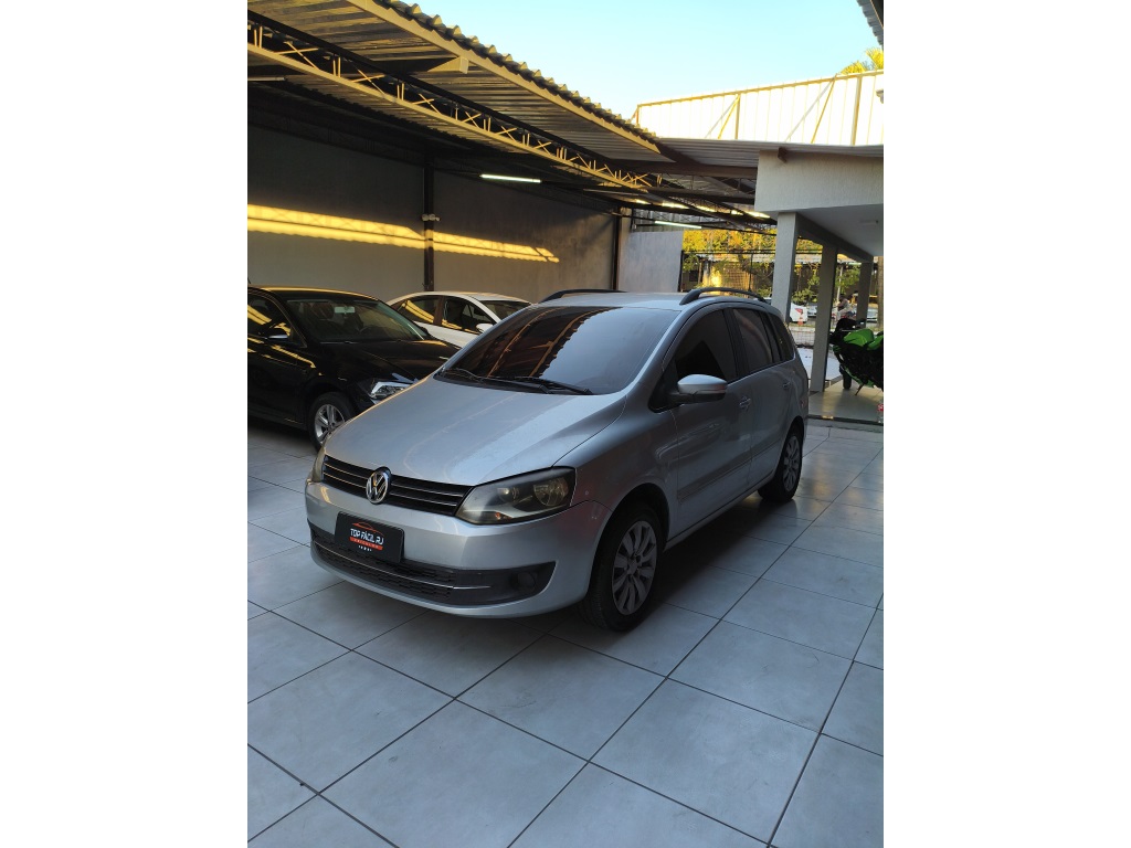 VOLKSWAGEN SPACEFOX