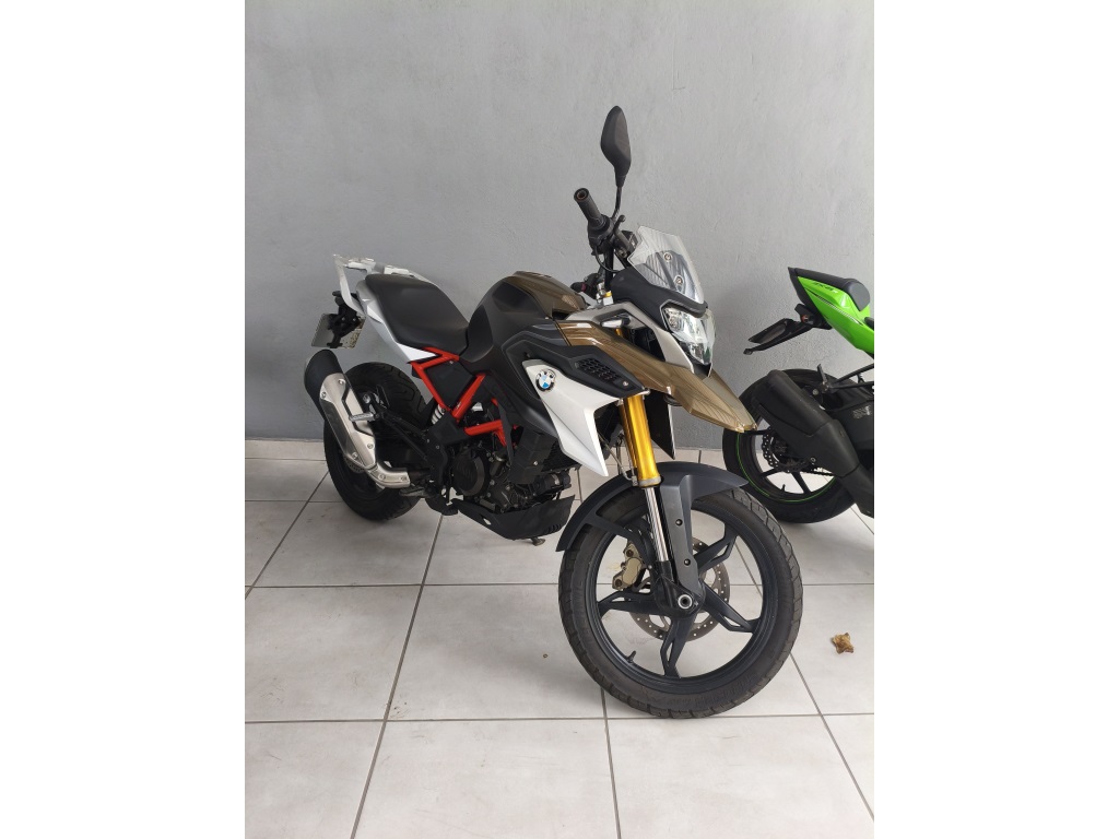 BMW G 310 GS
