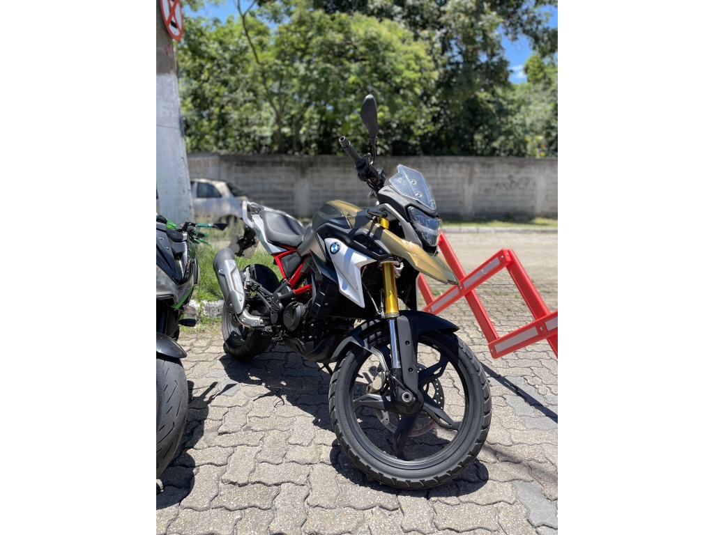BMW G 310 GS