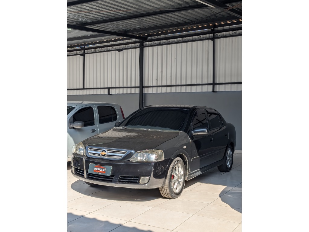 CHEVROLET ASTRA