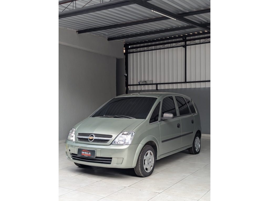CHEVROLET MERIVA