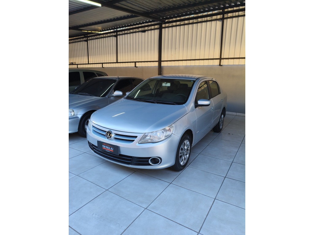 VOLKSWAGEN VOYAGE