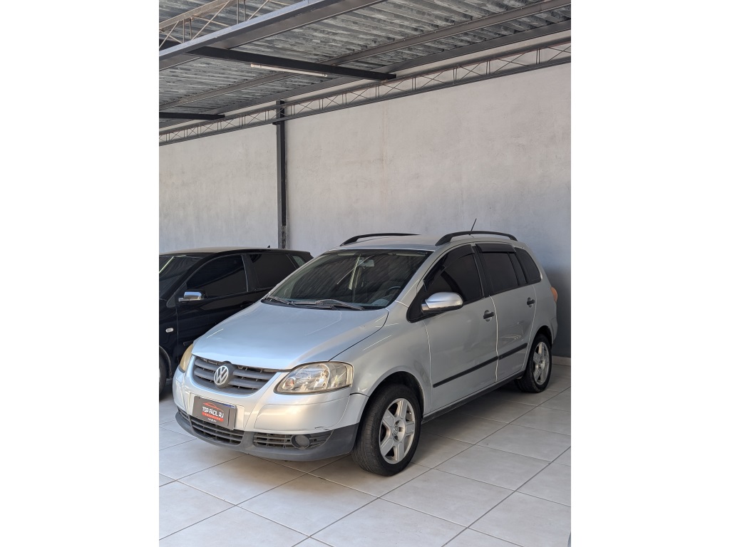 VOLKSWAGEN SPACEFOX