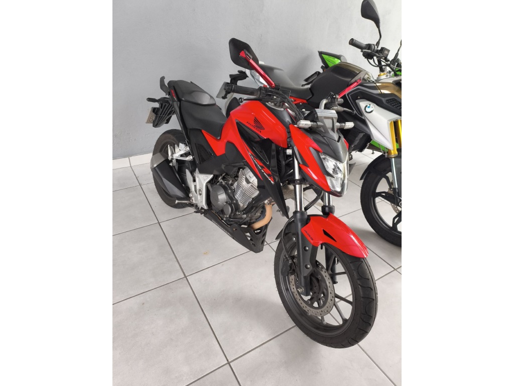 HONDA CB 300F TWISTER ABS