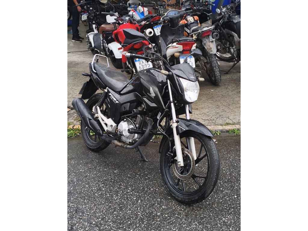 HONDA CG 160 FAN