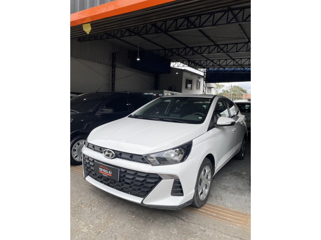 HYUNDAI HB20S