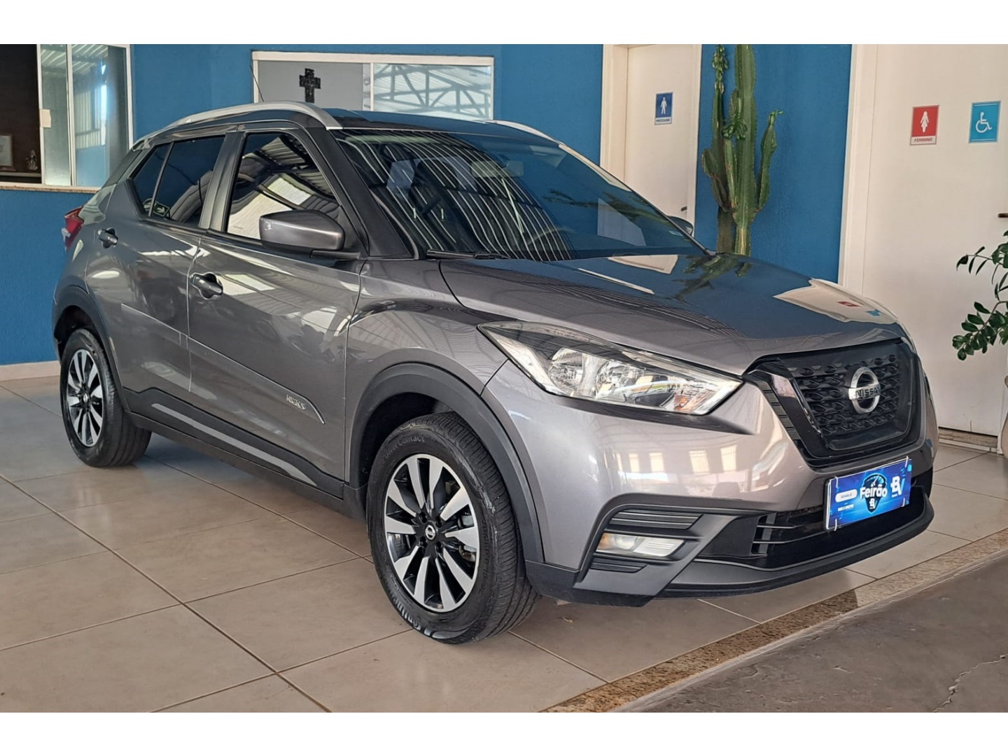 NISSAN KICKS