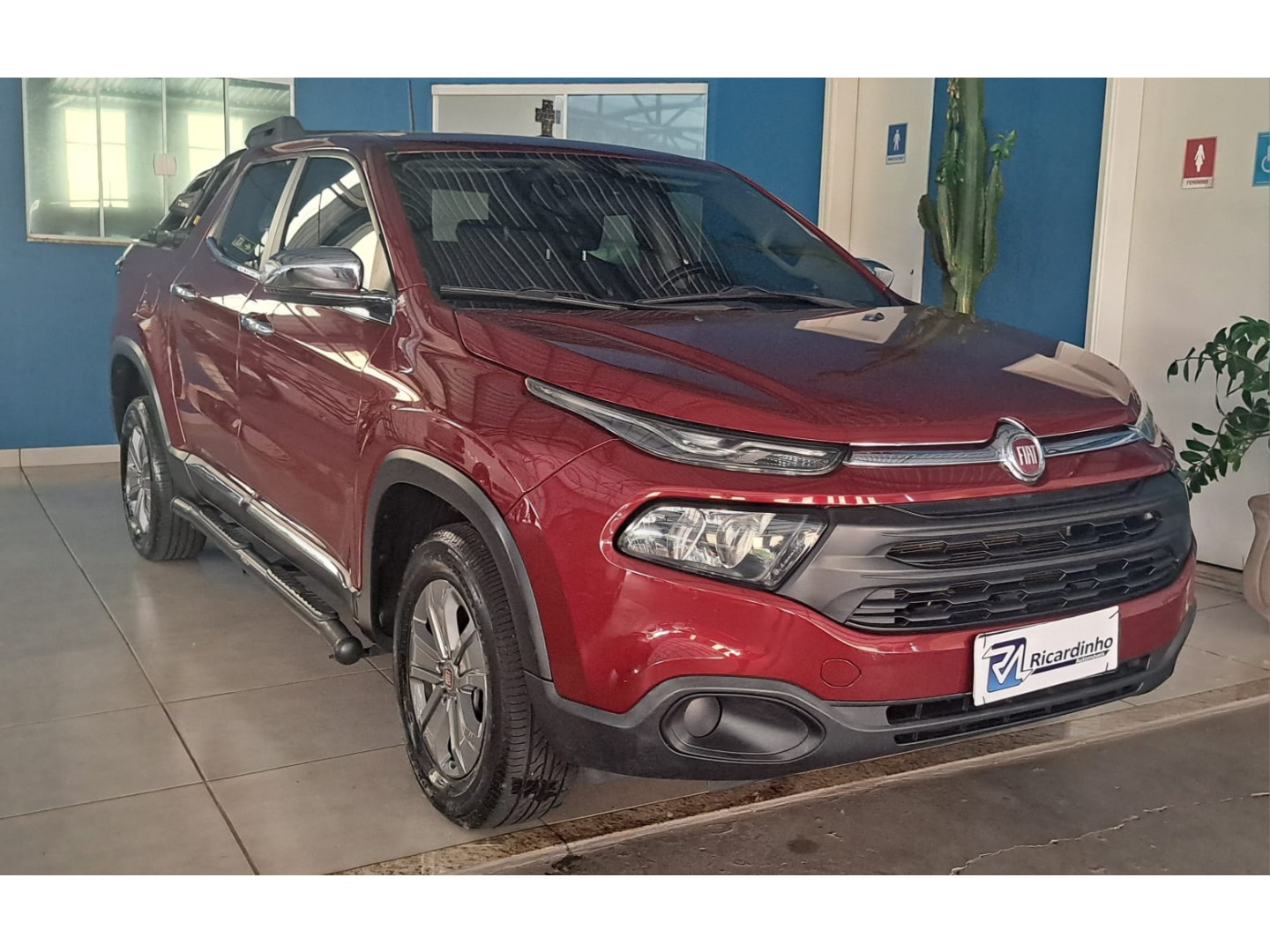 FIAT TORO