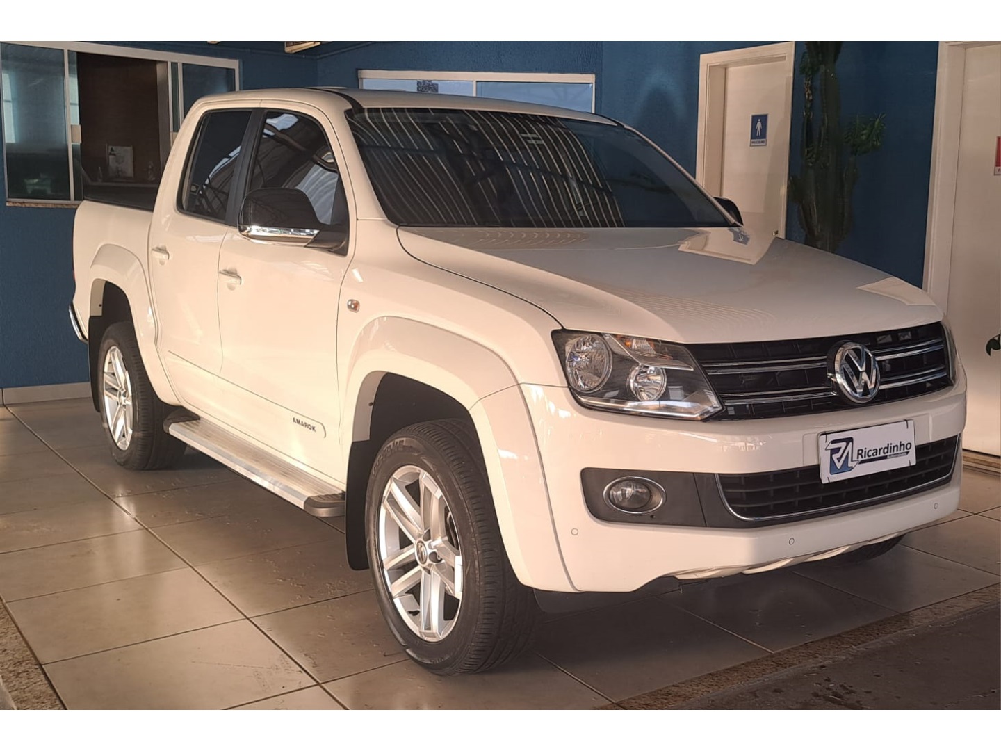 VOLKSWAGEN AMAROK