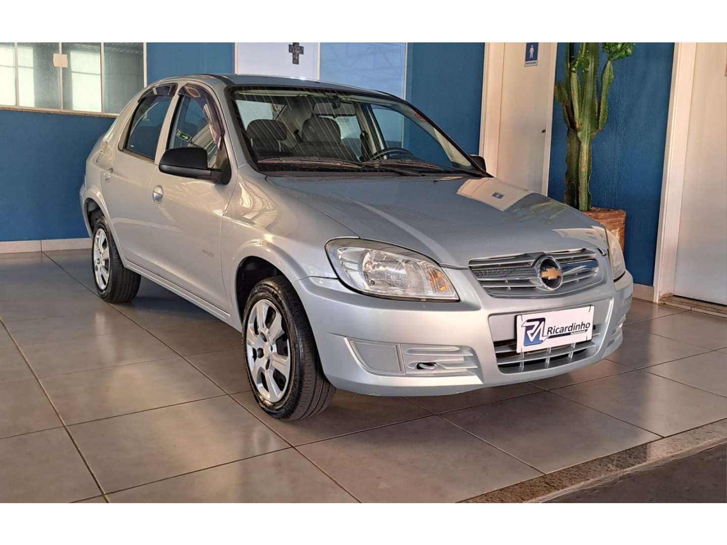 CHEVROLET PRISMA