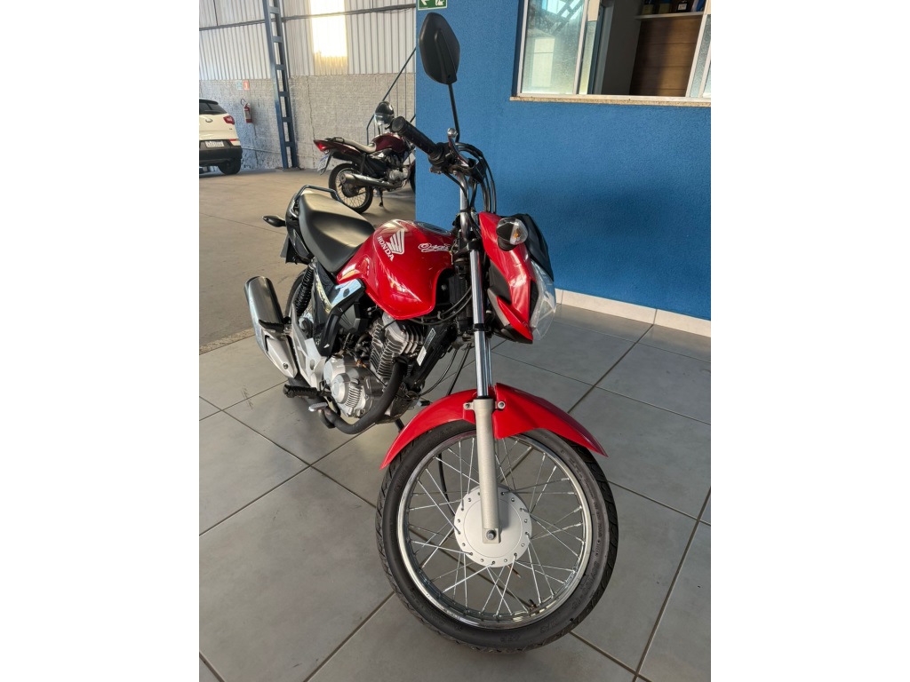 HONDA CG 160 START