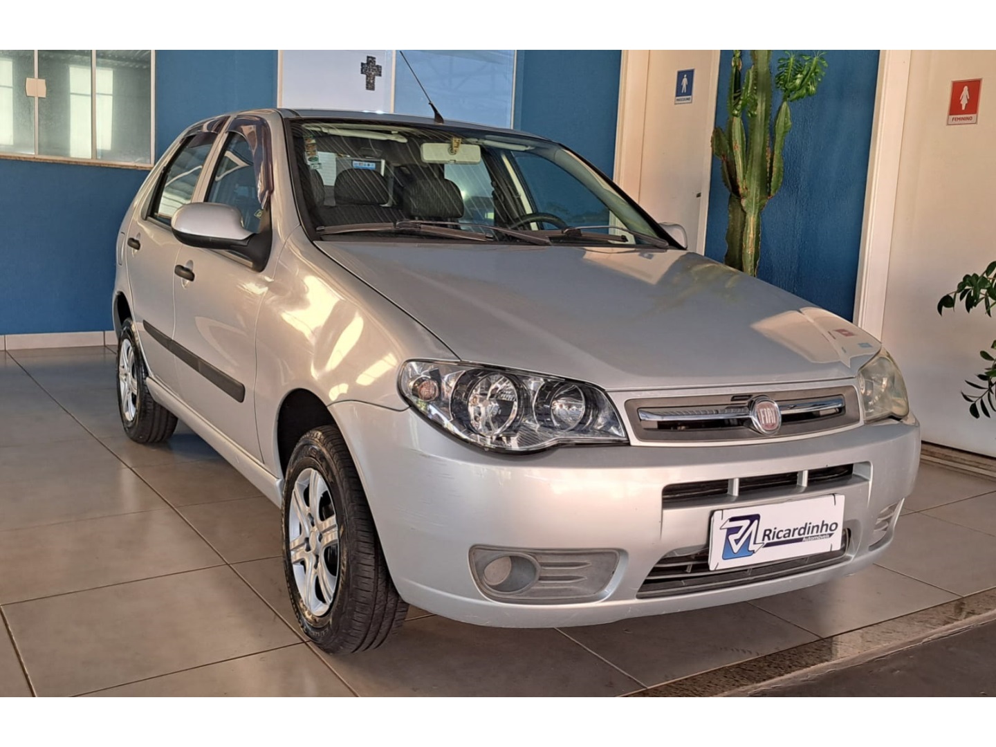 FIAT PALIO
