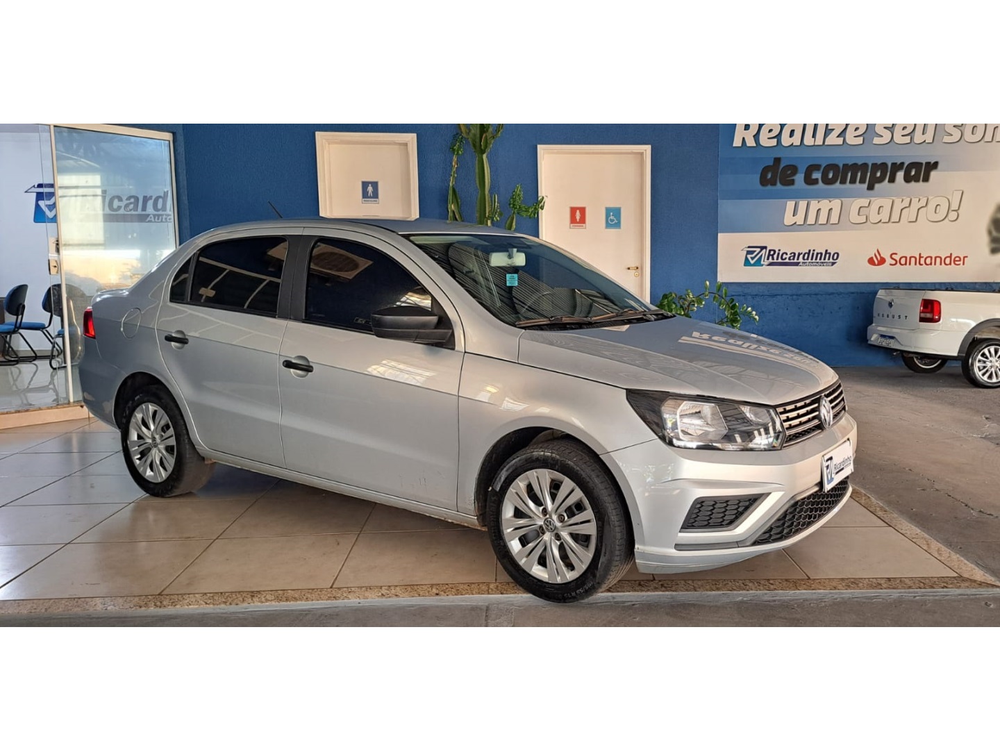 VOLKSWAGEN VOYAGE