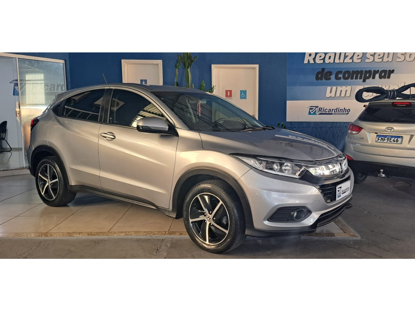 HONDA HR-V
