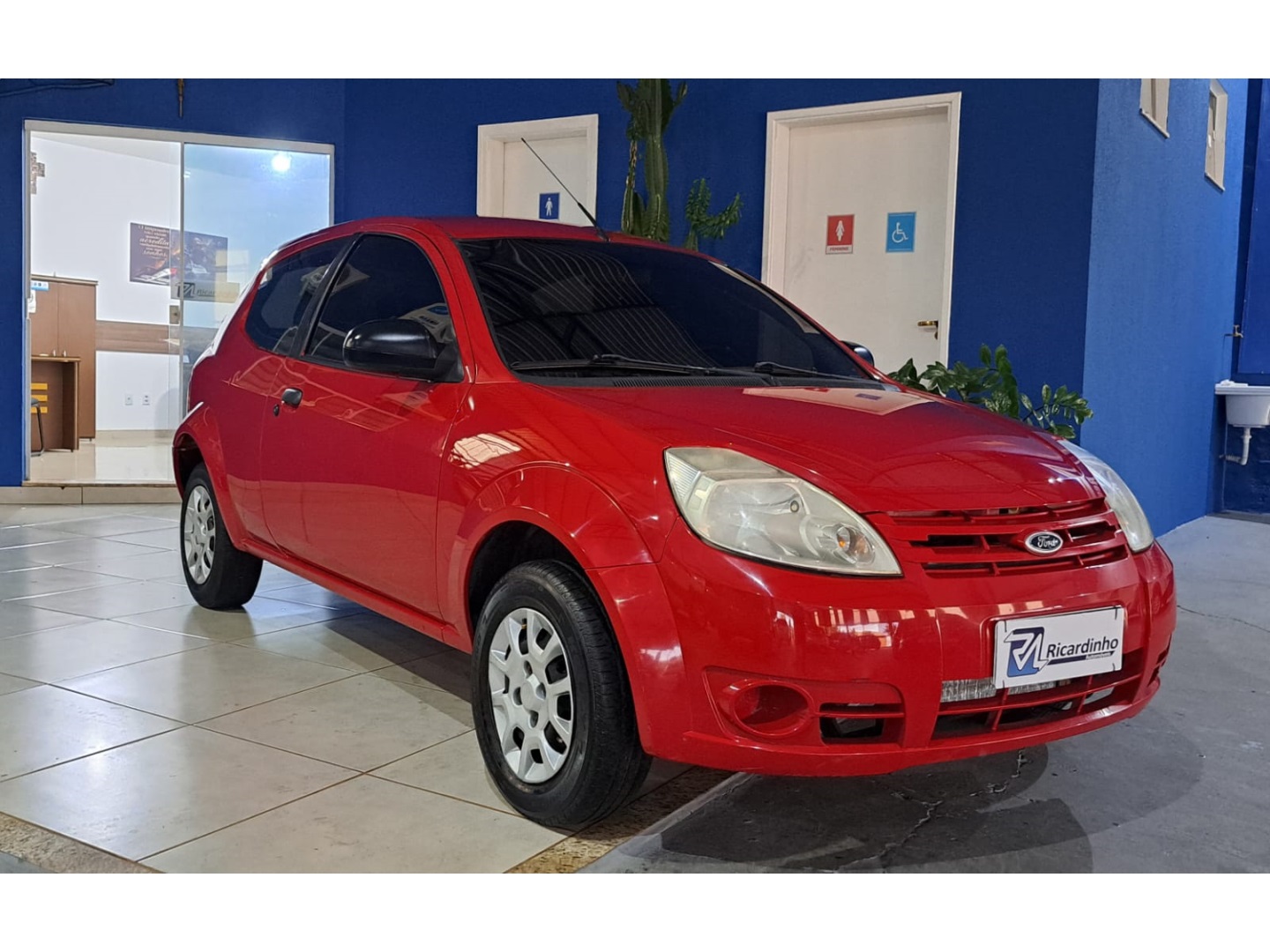 FORD KA