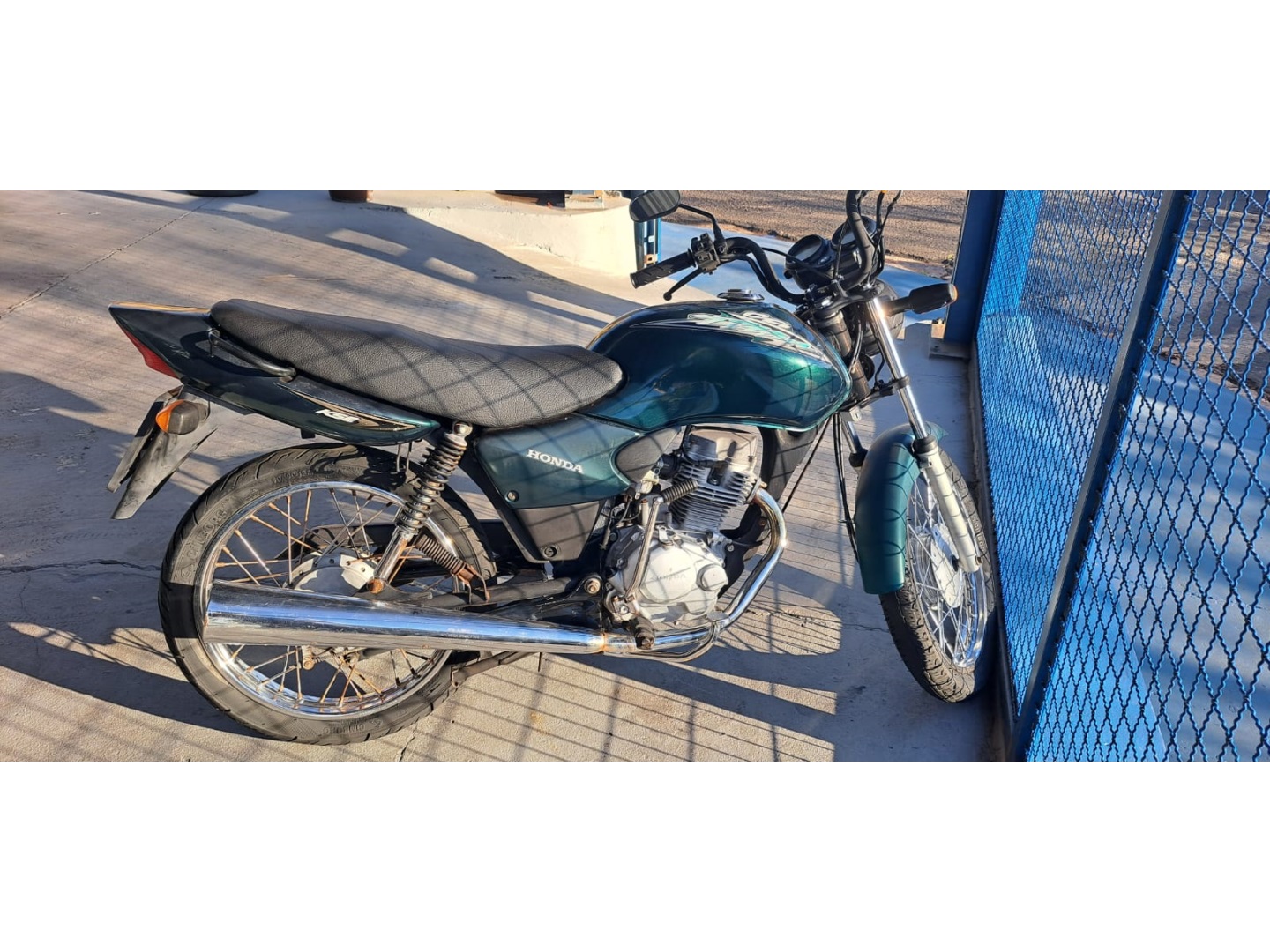 HONDA CG 125 TITAN KS