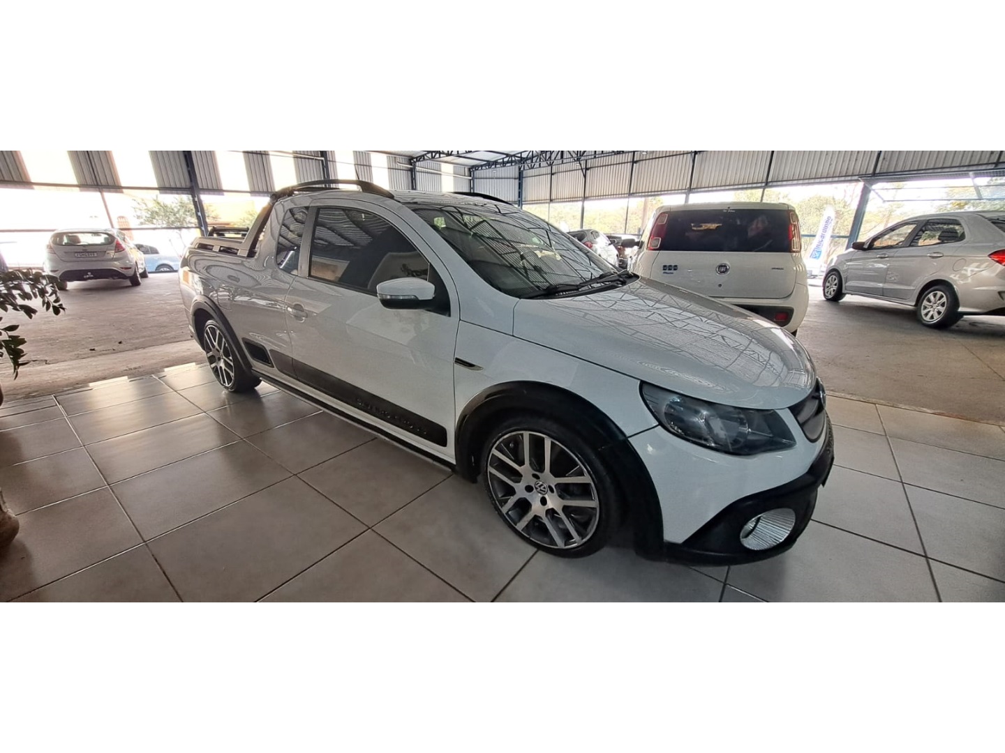 VOLKSWAGEN SAVEIRO