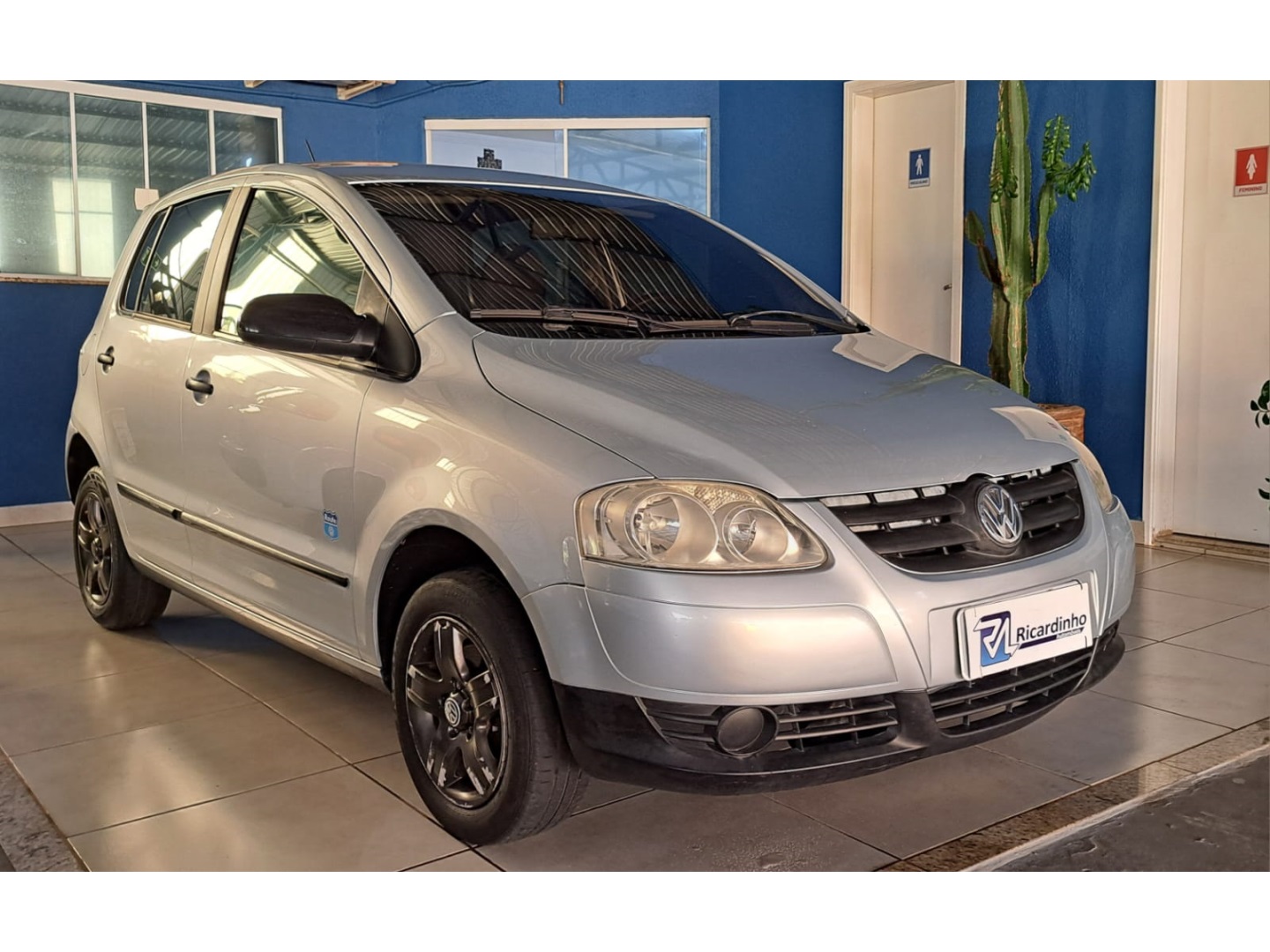VOLKSWAGEN FOX