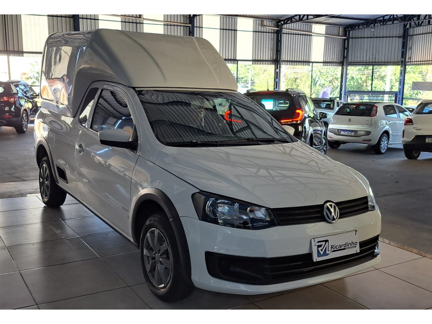 VOLKSWAGEN SAVEIRO