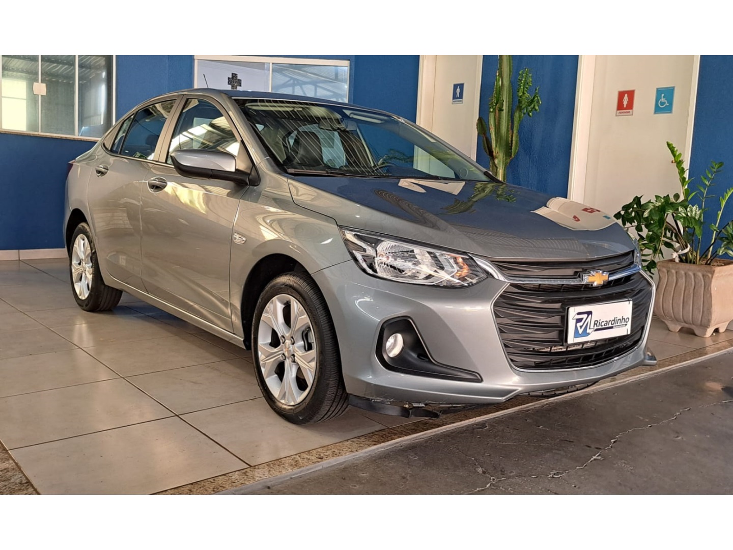 CHEVROLET ONIX