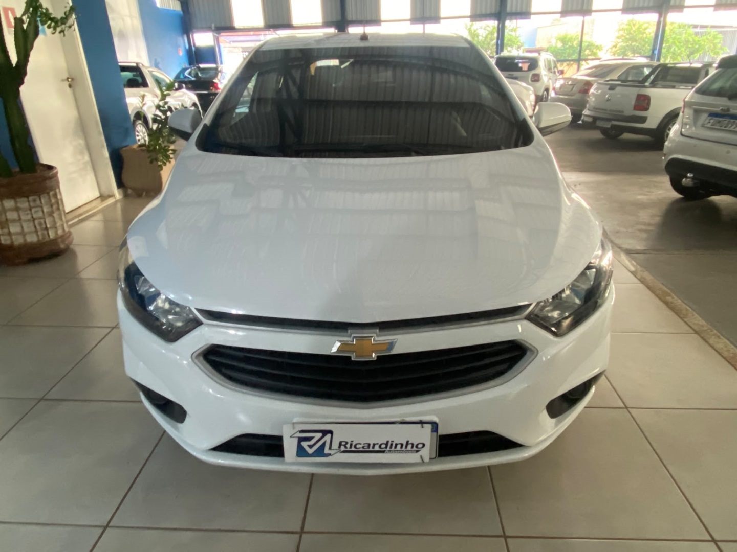 CHEVROLET ONIX