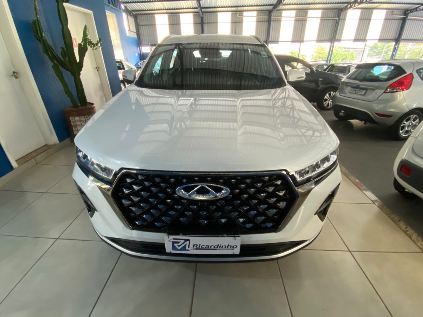 CHERY TIGGO 7