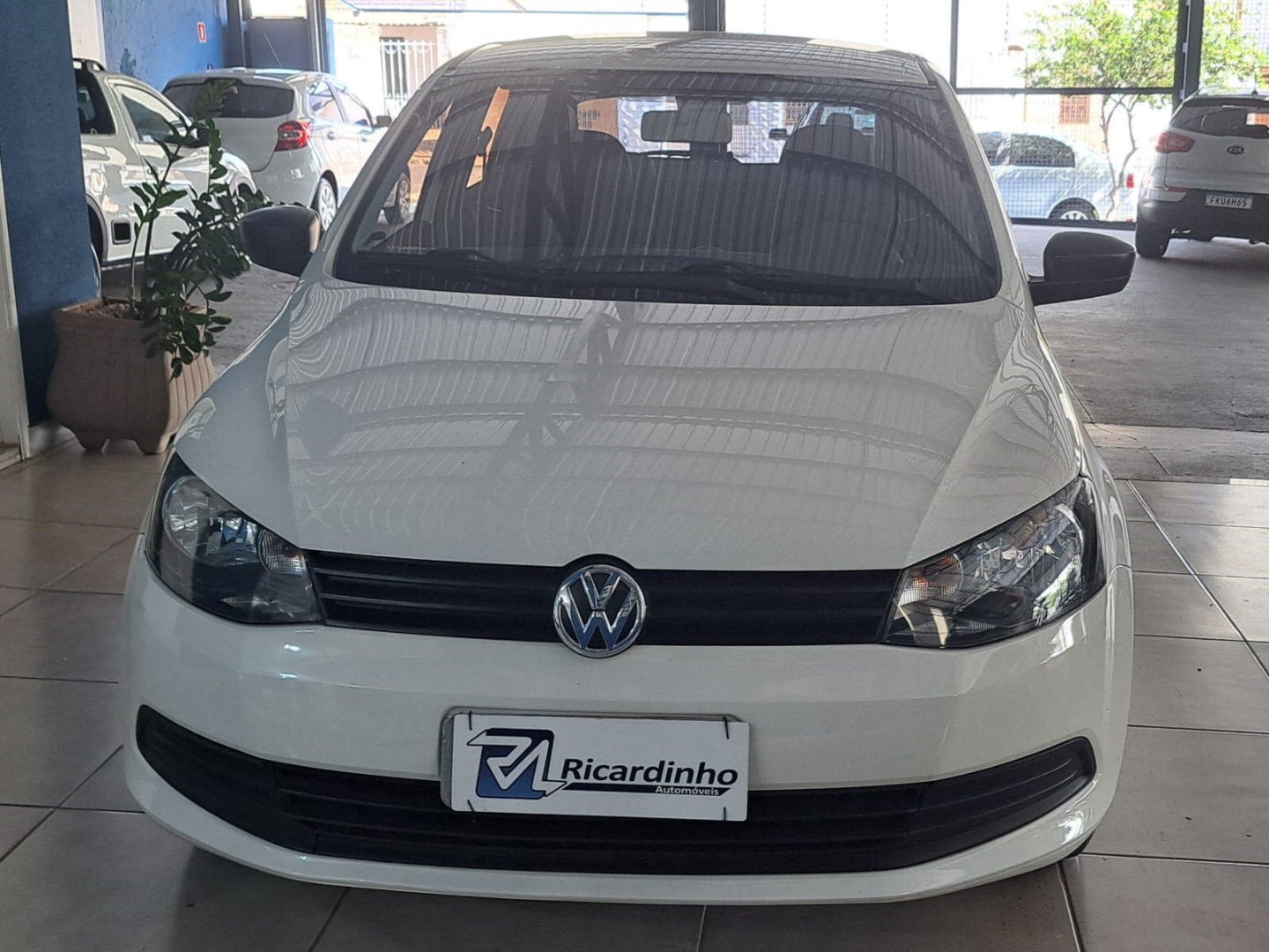 VOLKSWAGEN GOL