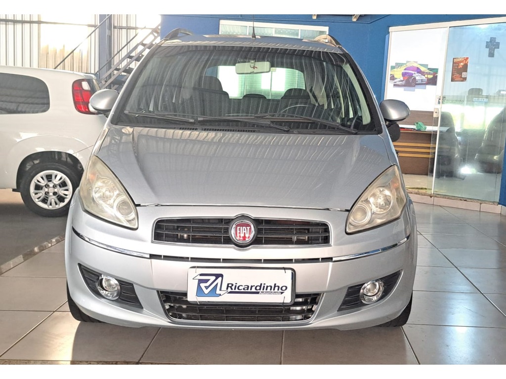 FIAT IDEA