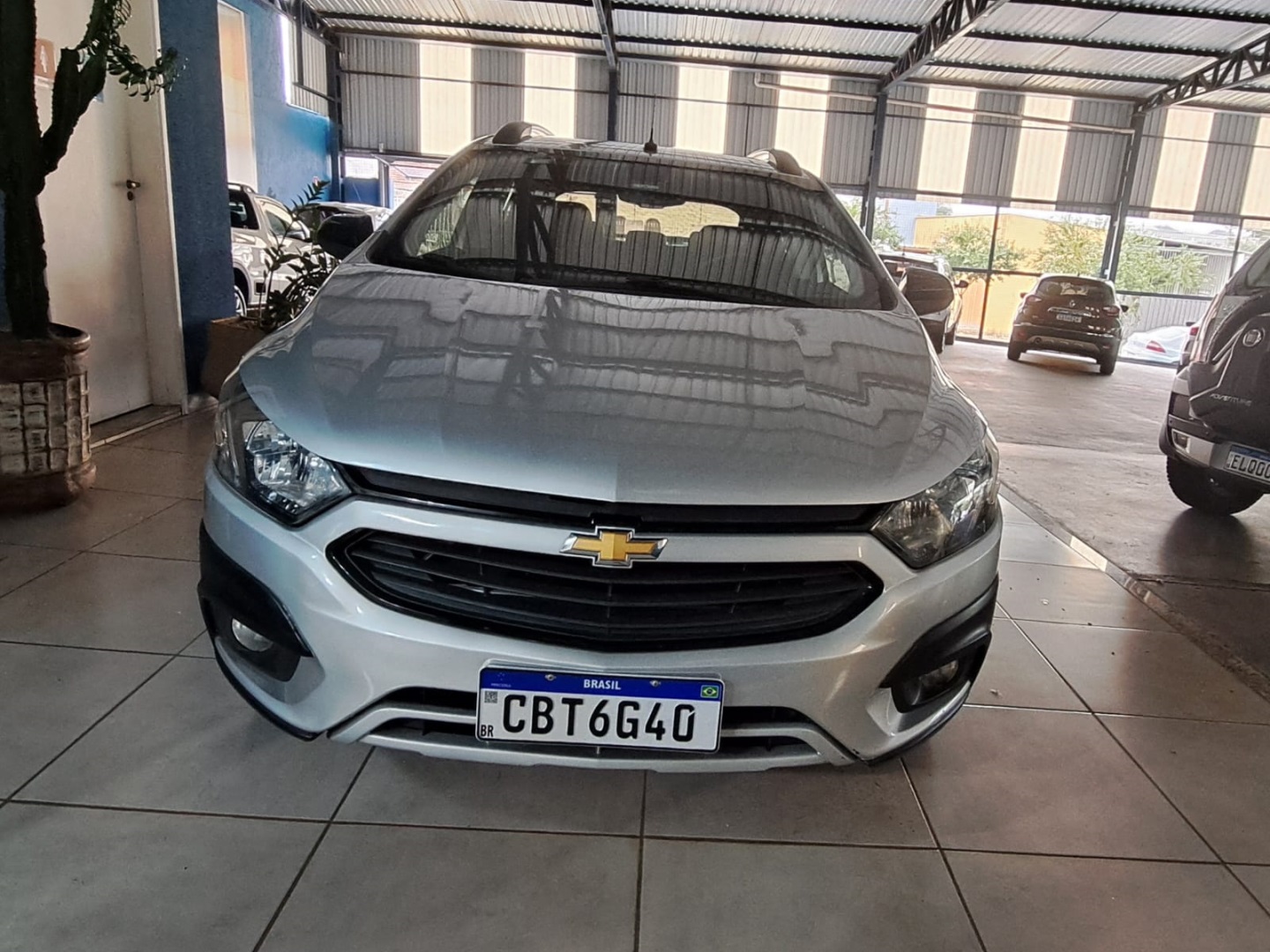 CHEVROLET ONIX