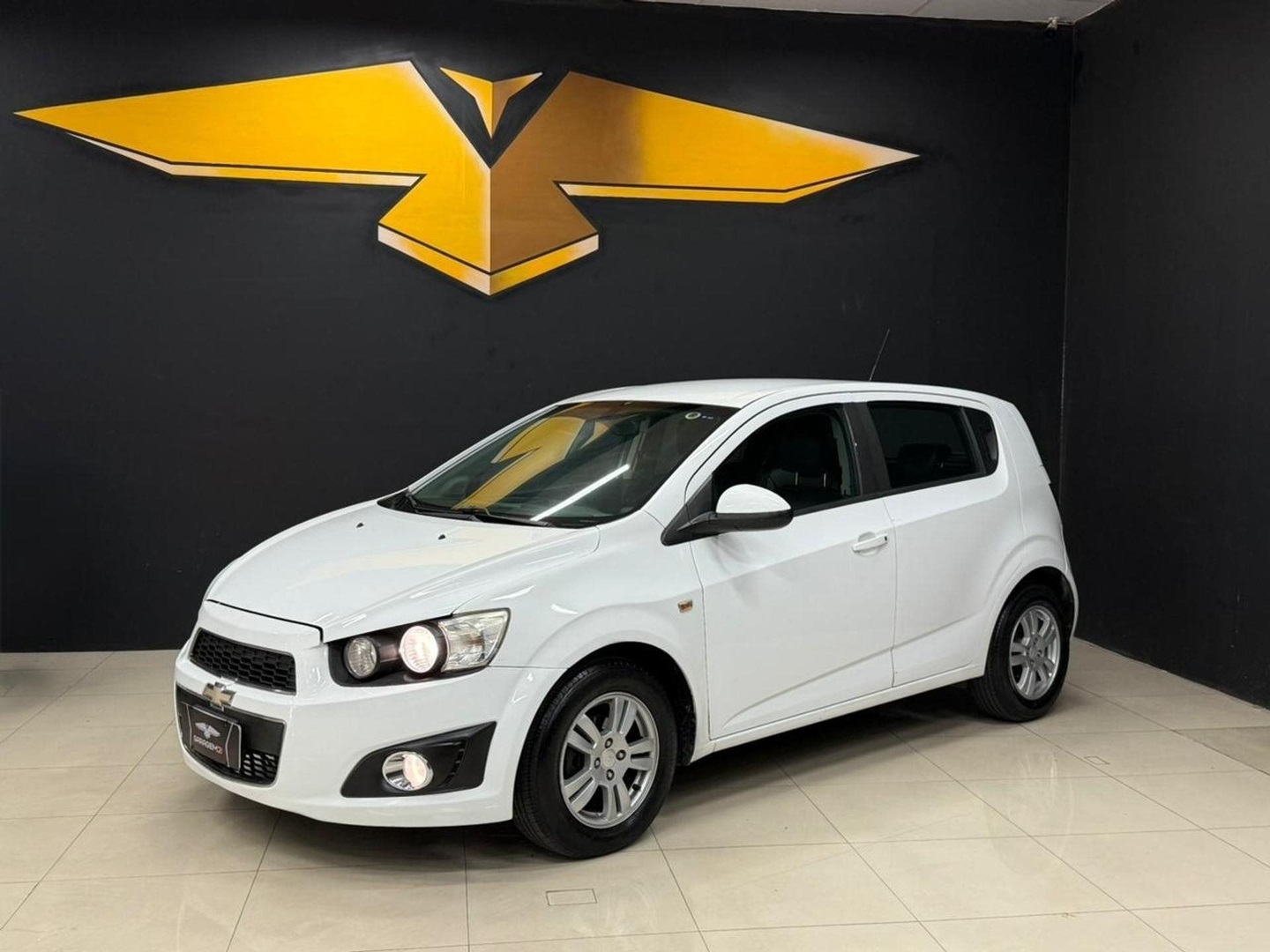 CHEVROLET SONIC