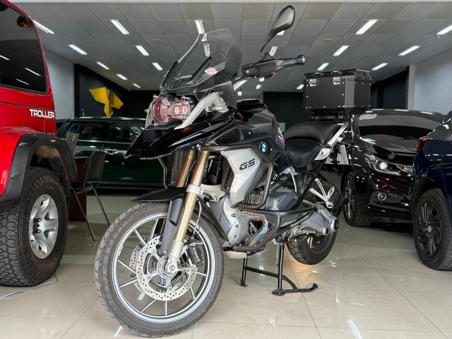 BMW R 1250 GS SPORT