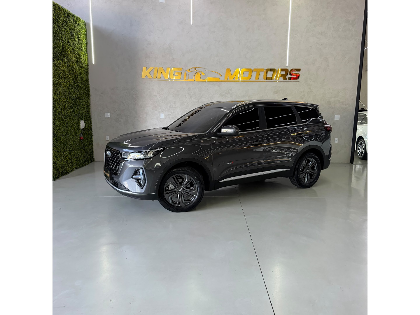 CHERY TIGGO 7