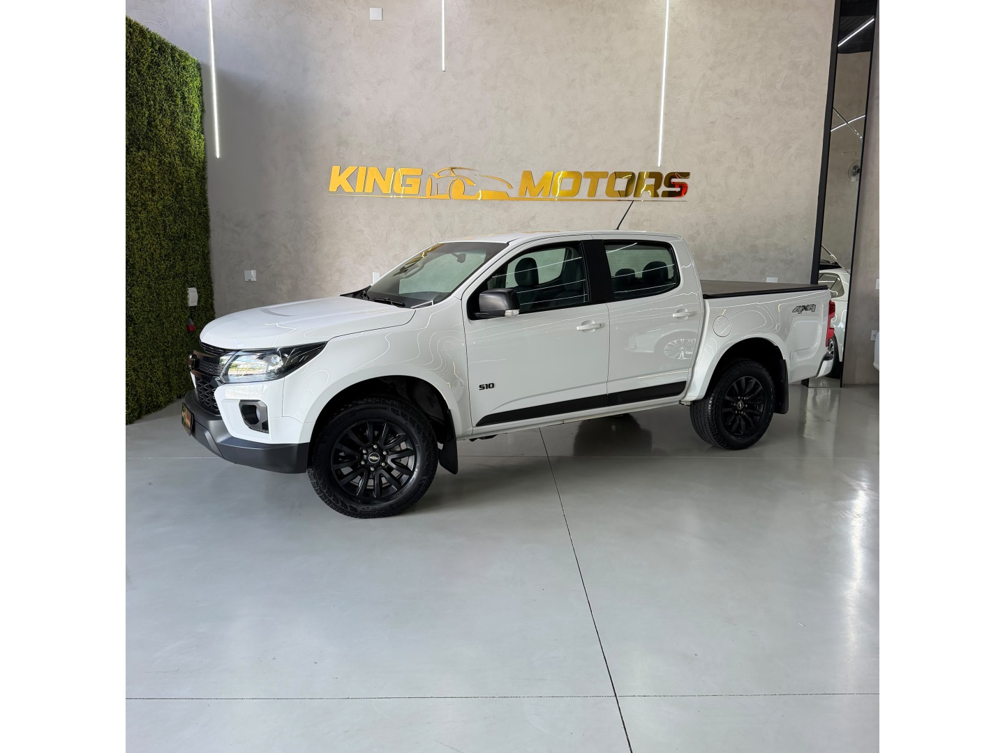 CHEVROLET S10