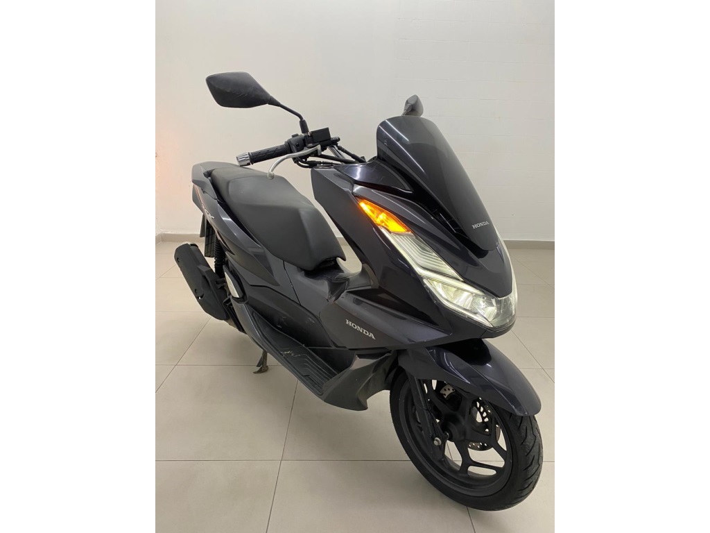 HONDA PCX 160 DLX ABS