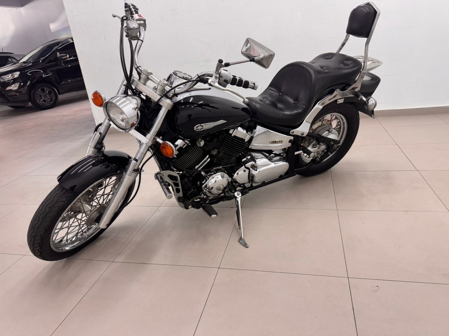 YAMAHA XVS 650 DRAG STAR